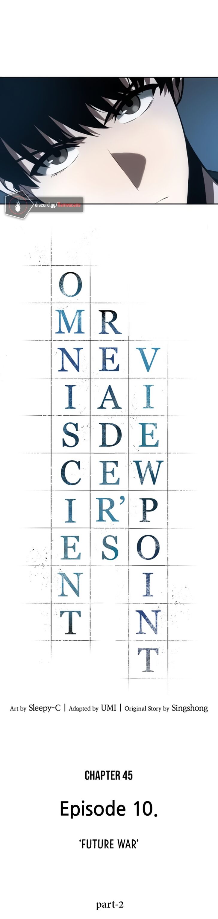 Read Omniscient Reader's Viewpoint Manga Online