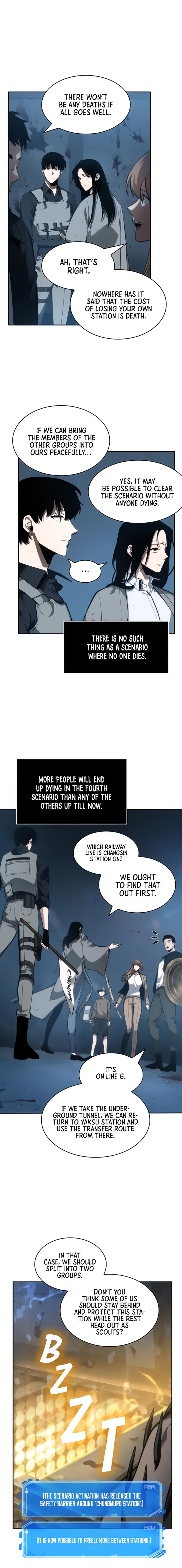 Read Omniscient Reader's Viewpoint Manga Online