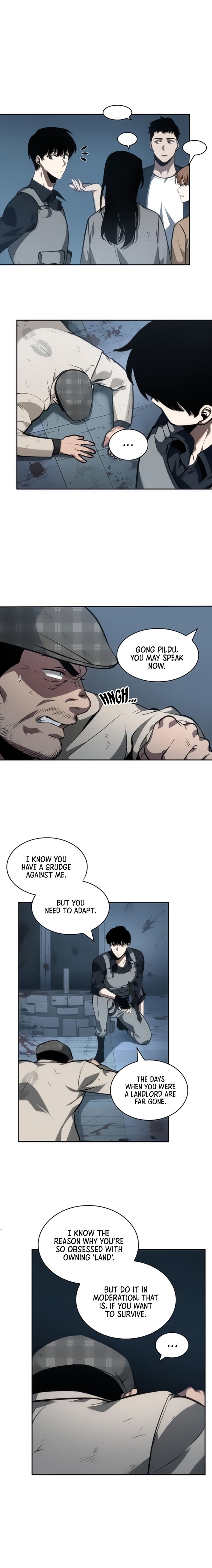 Read Omniscient Reader's Viewpoint Manga Online