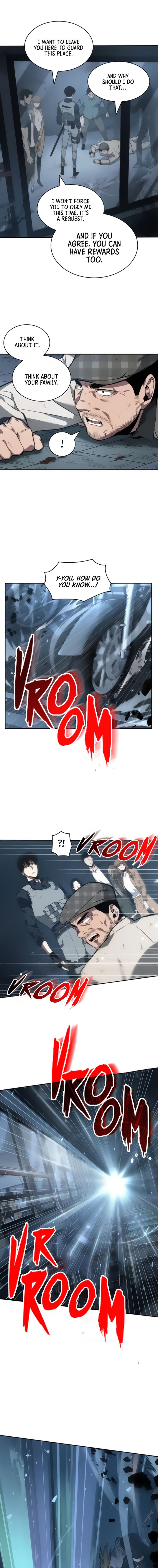 Read Omniscient Reader's Viewpoint Manga Online