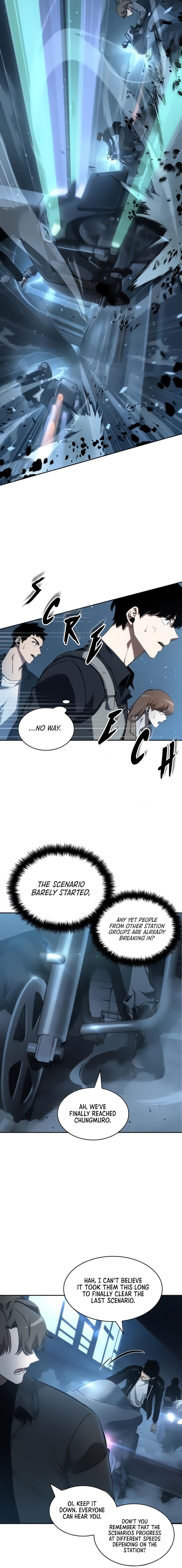 Read Omniscient Reader's Viewpoint Manga Online