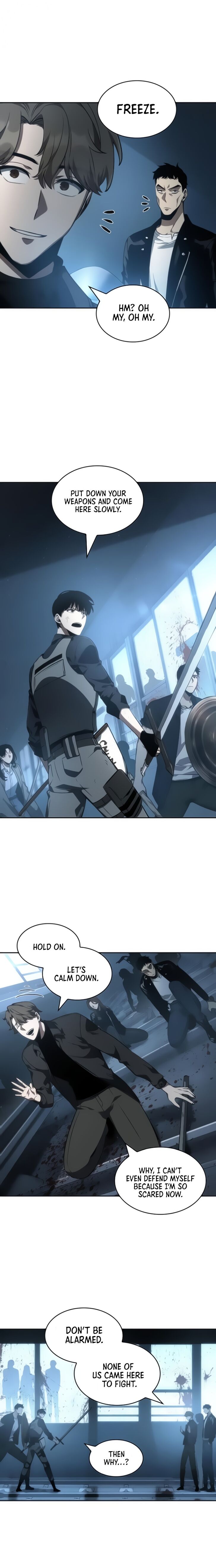 Read Omniscient Reader's Viewpoint Manga Online