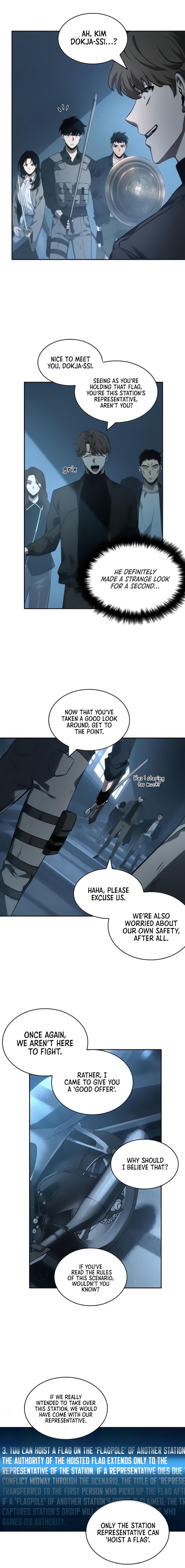 Read Omniscient Reader's Viewpoint Manga Online