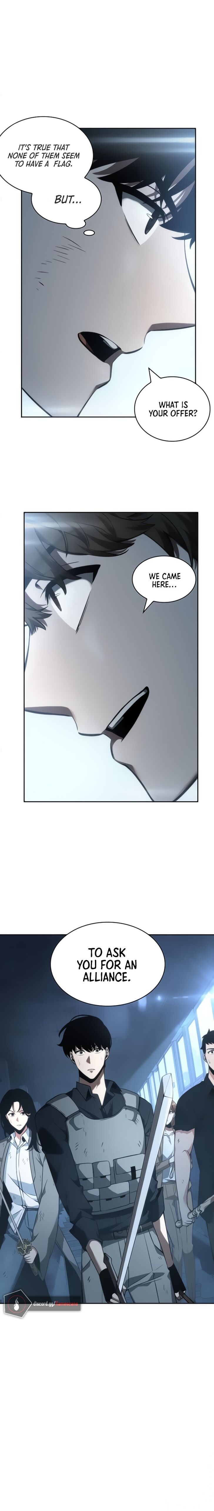 Read Omniscient Reader's Viewpoint Manga Online