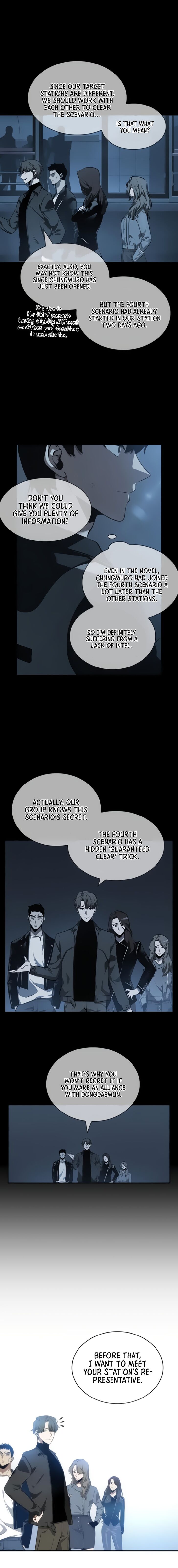 Read Omniscient Reader's Viewpoint Manga Online