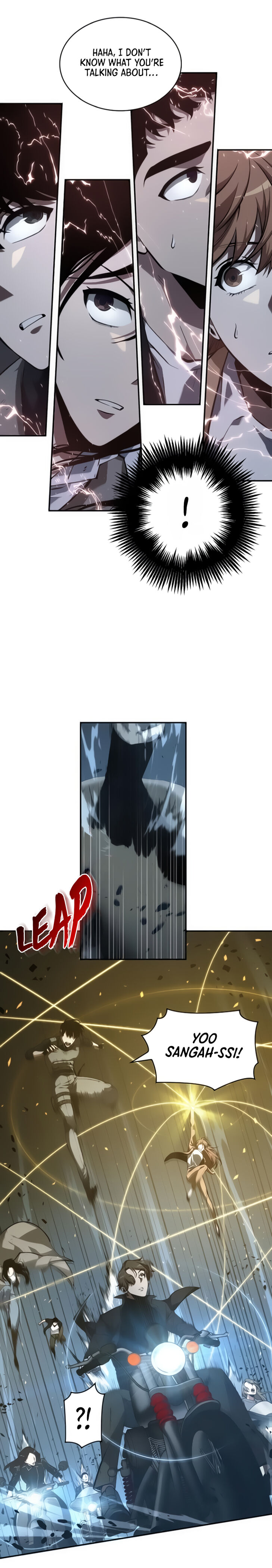 Read Omniscient Reader's Viewpoint Manga Online