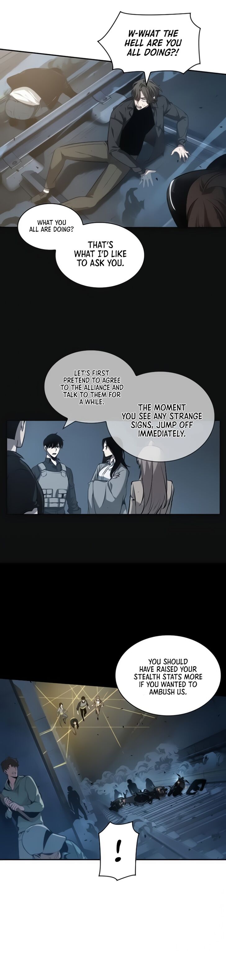 Read Omniscient Reader's Viewpoint Manga Online