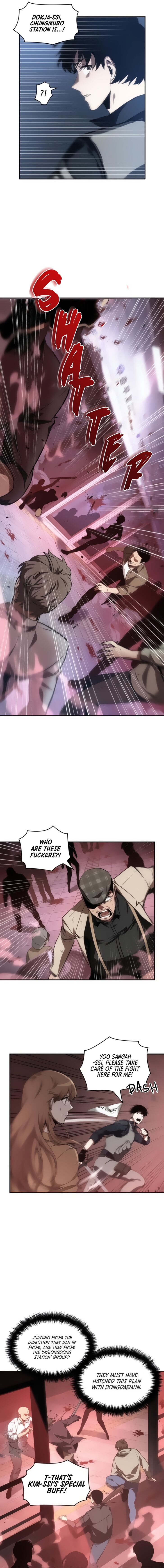 Read Omniscient Reader's Viewpoint Manga Online