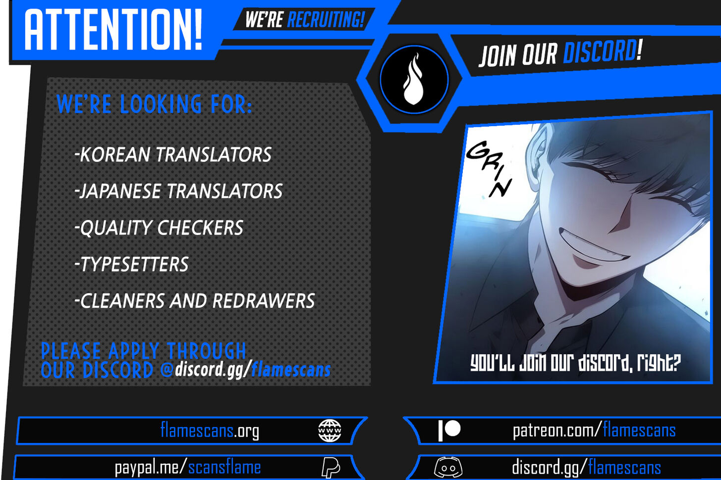 Read Omniscient Reader's Viewpoint Manga Online