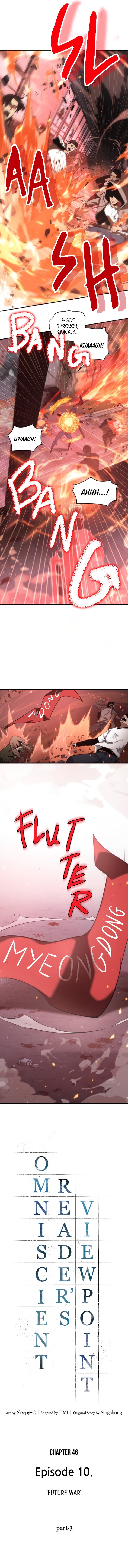 Read Omniscient Reader's Viewpoint Manga Online