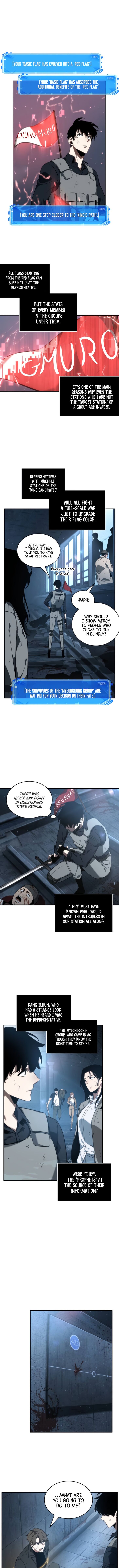 Read Omniscient Reader's Viewpoint Manga Online