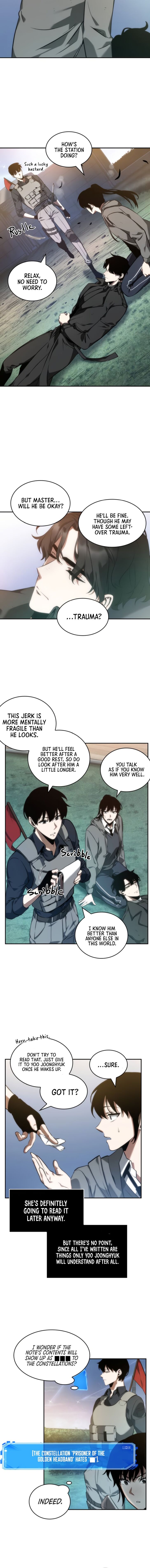 Read Omniscient Reader's Viewpoint Manga Online