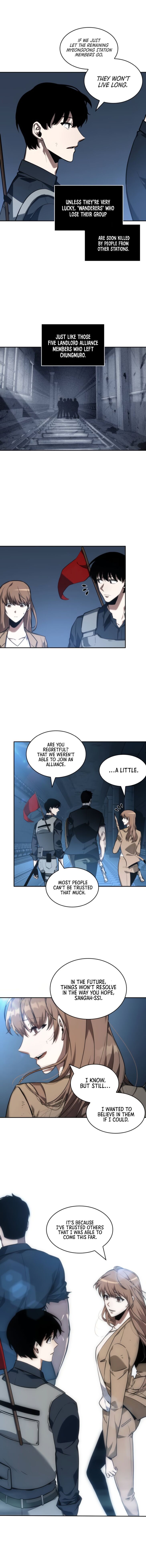 Read Omniscient Reader's Viewpoint Manga Online