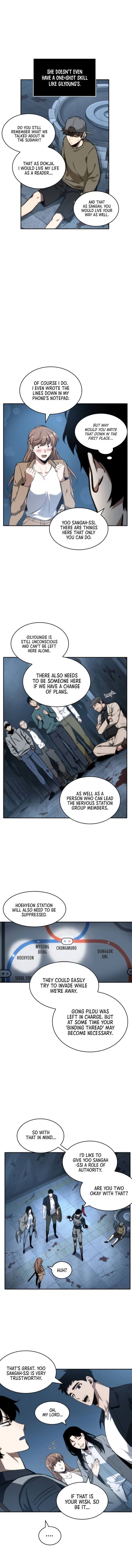 Read Omniscient Reader's Viewpoint Manga Online