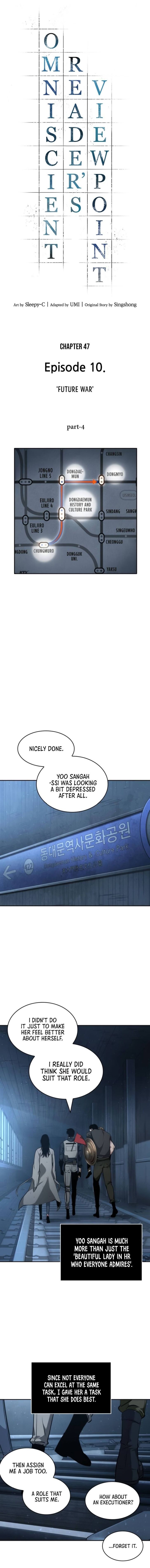 Read Omniscient Reader's Viewpoint Manga Online