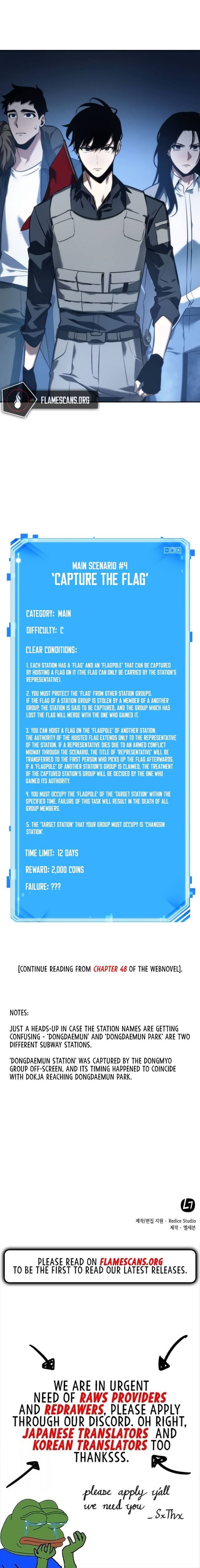 Read Omniscient Reader's Viewpoint Manga Online