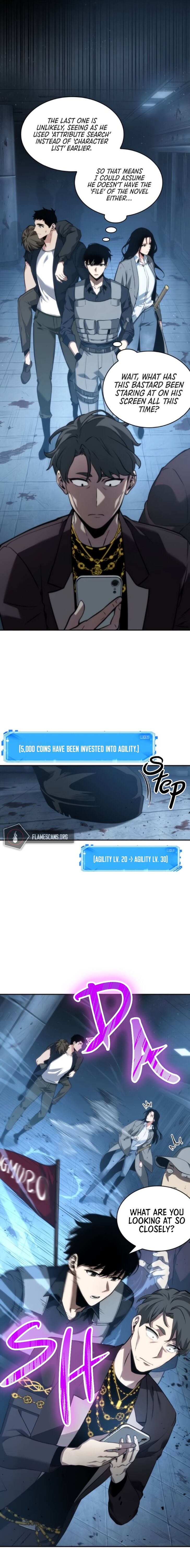 Read Omniscient Reader's Viewpoint Manga Online