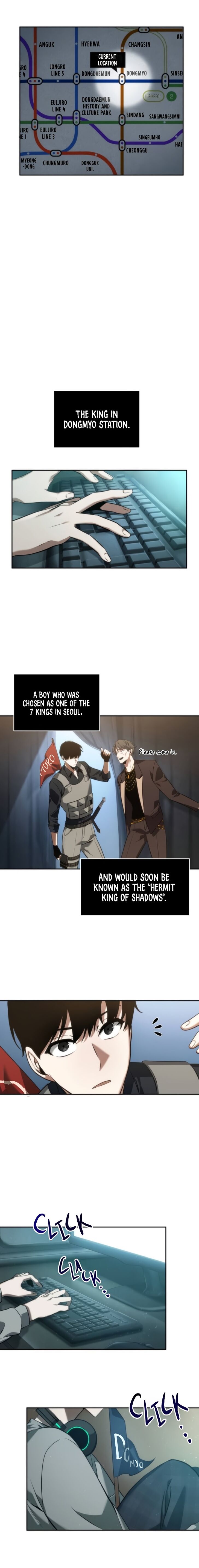 Read Omniscient Reader's Viewpoint Manga Online