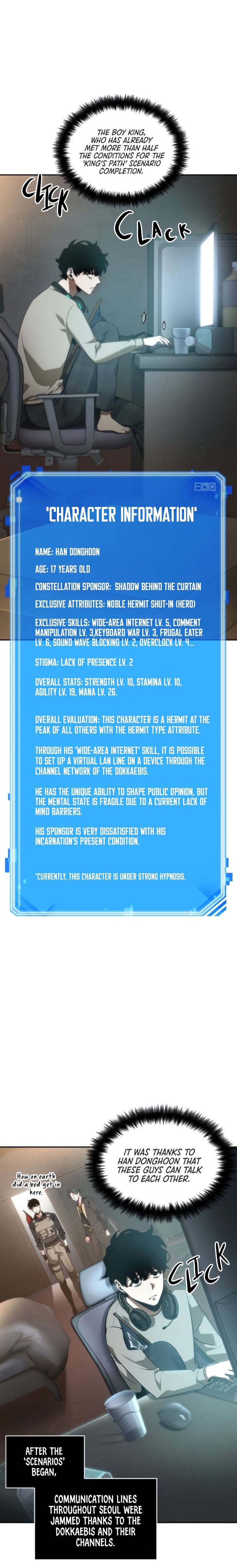 Read Omniscient Reader's Viewpoint Manga Online