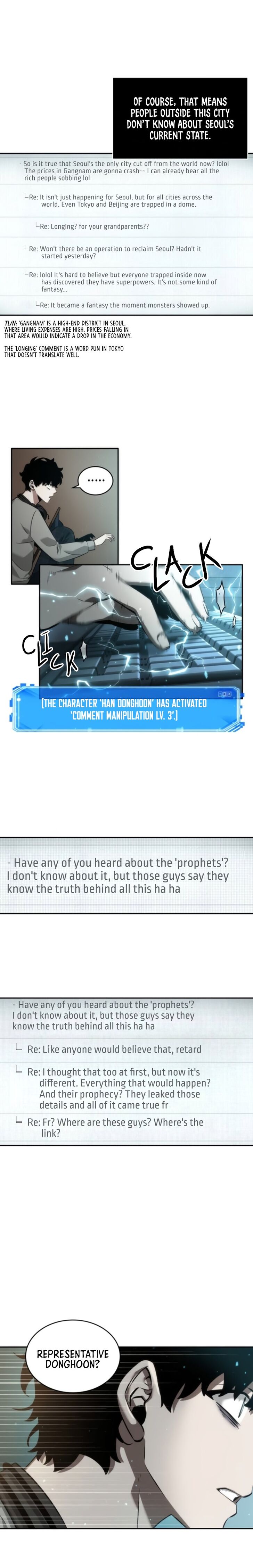 Read Omniscient Reader's Viewpoint Manga Online