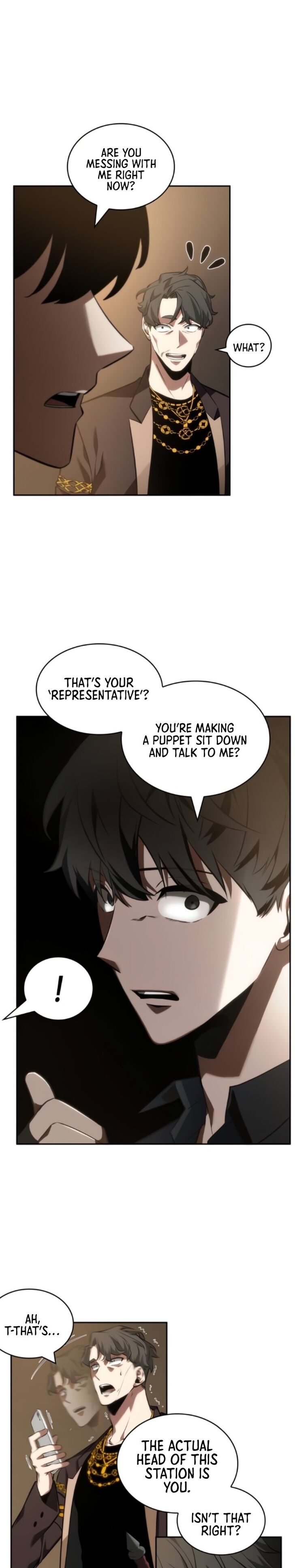 Read Omniscient Reader's Viewpoint Manga Online