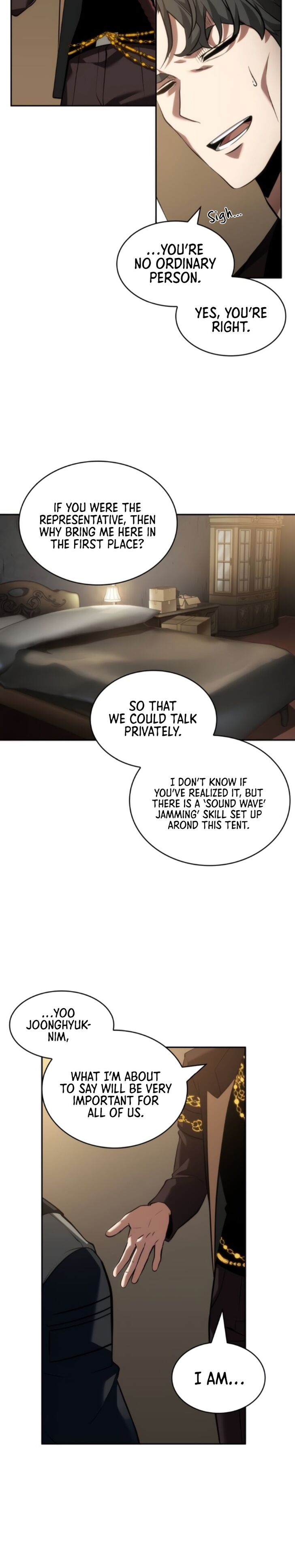 Read Omniscient Reader's Viewpoint Manga Online