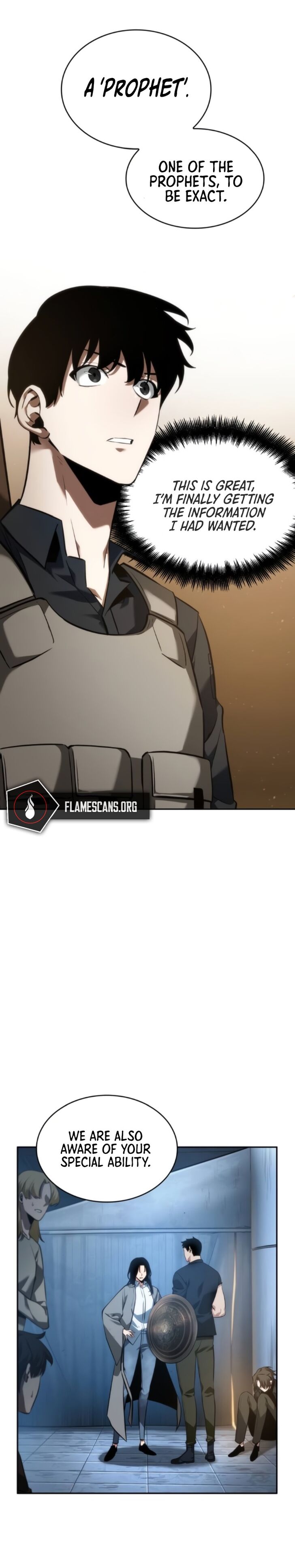 Read Omniscient Reader's Viewpoint Manga Online