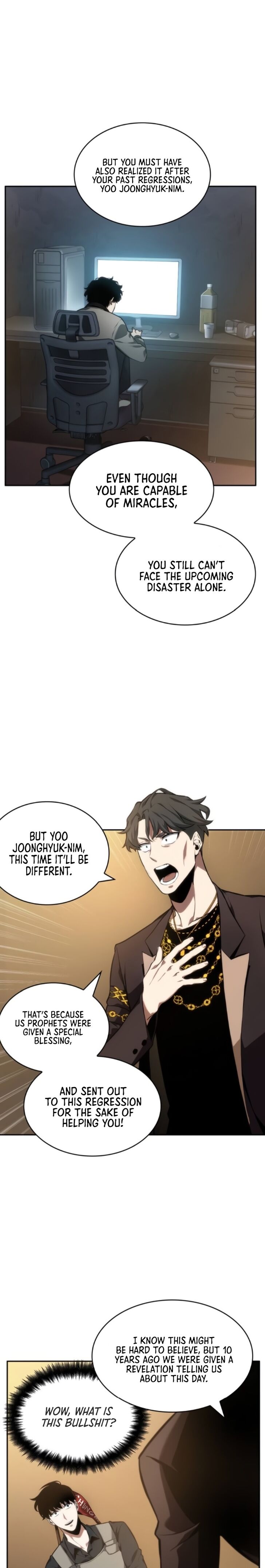 Read Omniscient Reader's Viewpoint Manga Online