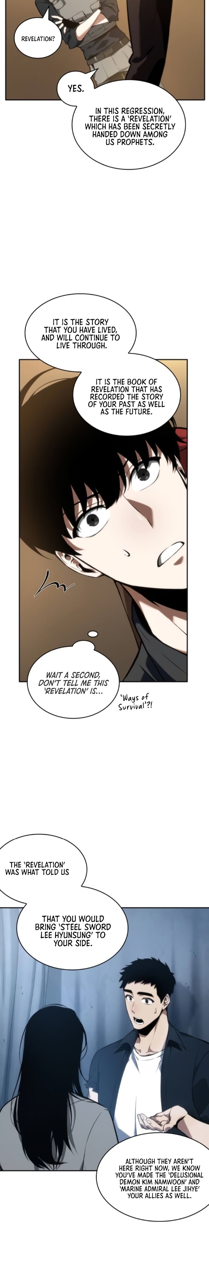 Read Omniscient Reader's Viewpoint Manga Online