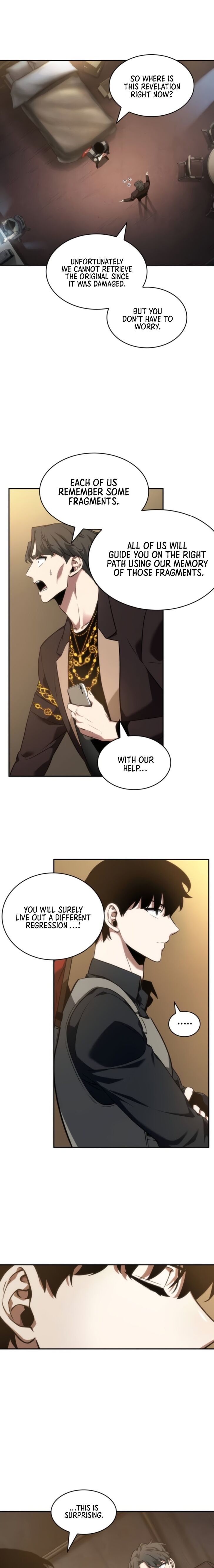 Read Omniscient Reader's Viewpoint Manga Online