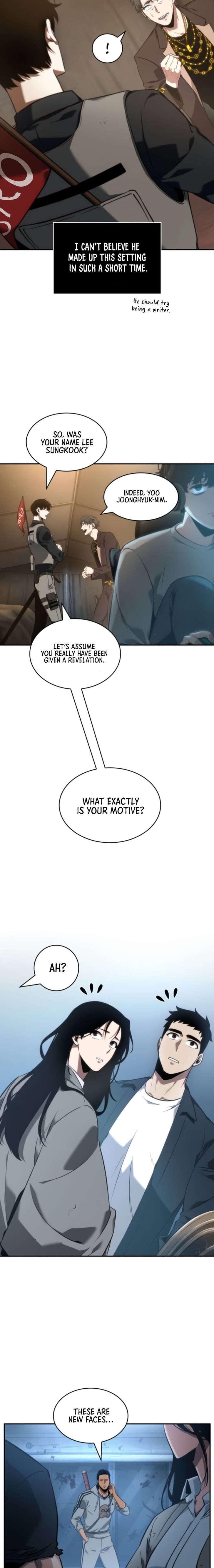 Read Omniscient Reader's Viewpoint Manga Online