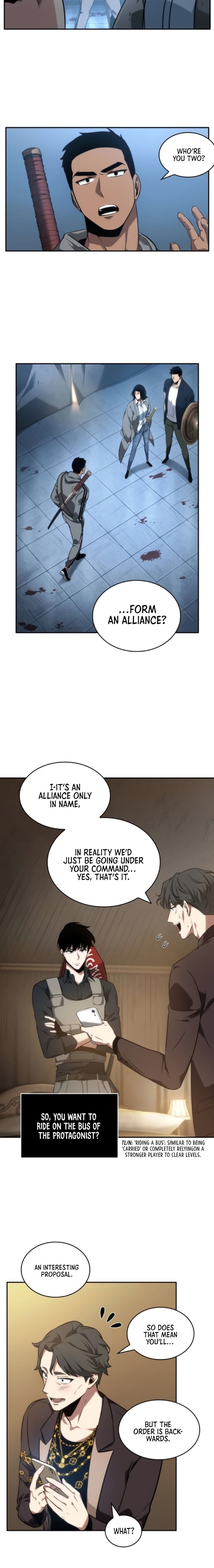 Read Omniscient Reader's Viewpoint Manga Online