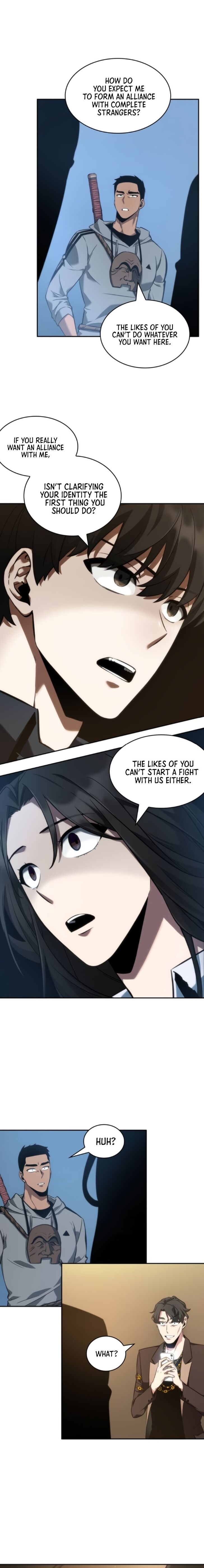 Read Omniscient Reader's Viewpoint Manga Online