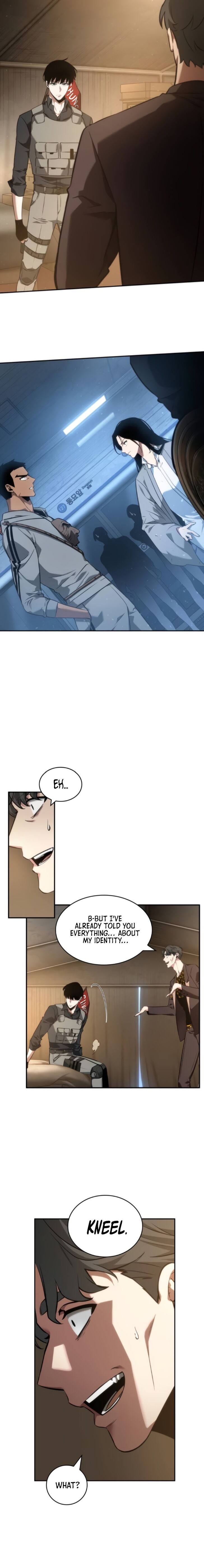 Read Omniscient Reader's Viewpoint Manga Online