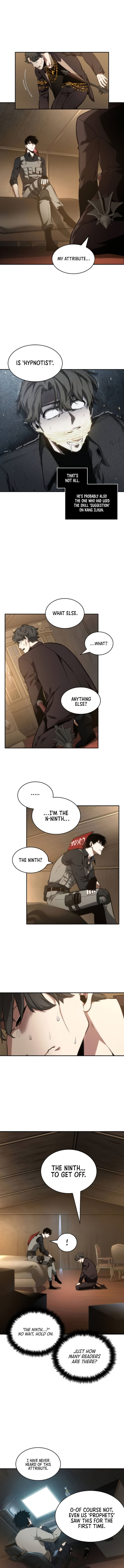 Read Omniscient Reader's Viewpoint Manga Online