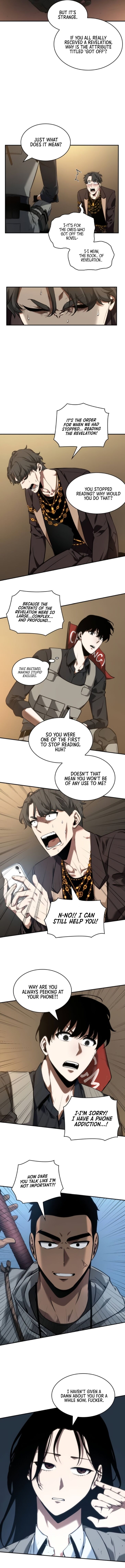 Read Omniscient Reader's Viewpoint Manga Online