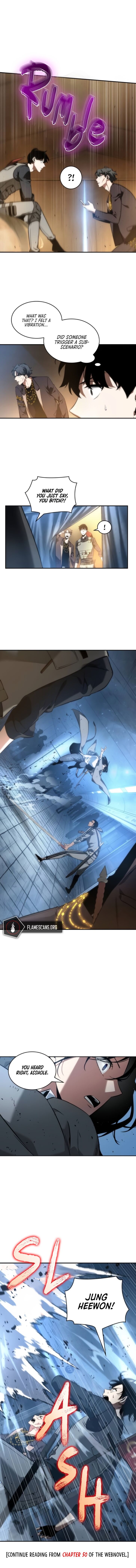 Read Omniscient Reader's Viewpoint Manga Online