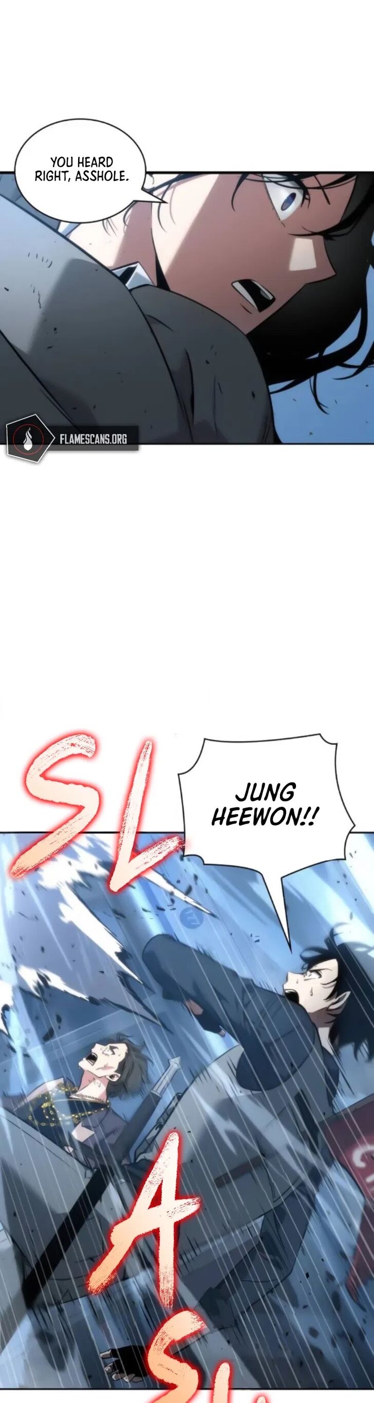 Read Omniscient Reader's Viewpoint Manga Online