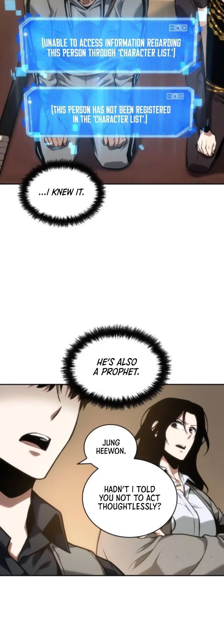 Read Omniscient Reader's Viewpoint Manga Online