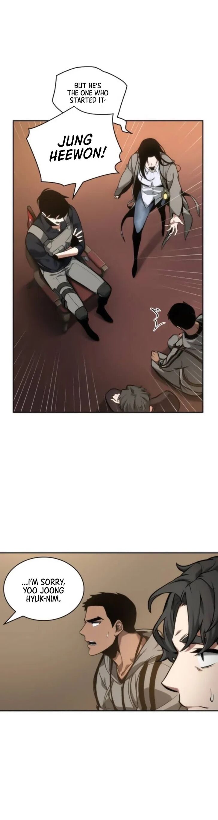 Read Omniscient Reader's Viewpoint Manga Online