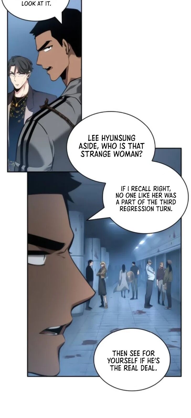 Read Omniscient Reader's Viewpoint Manga Online