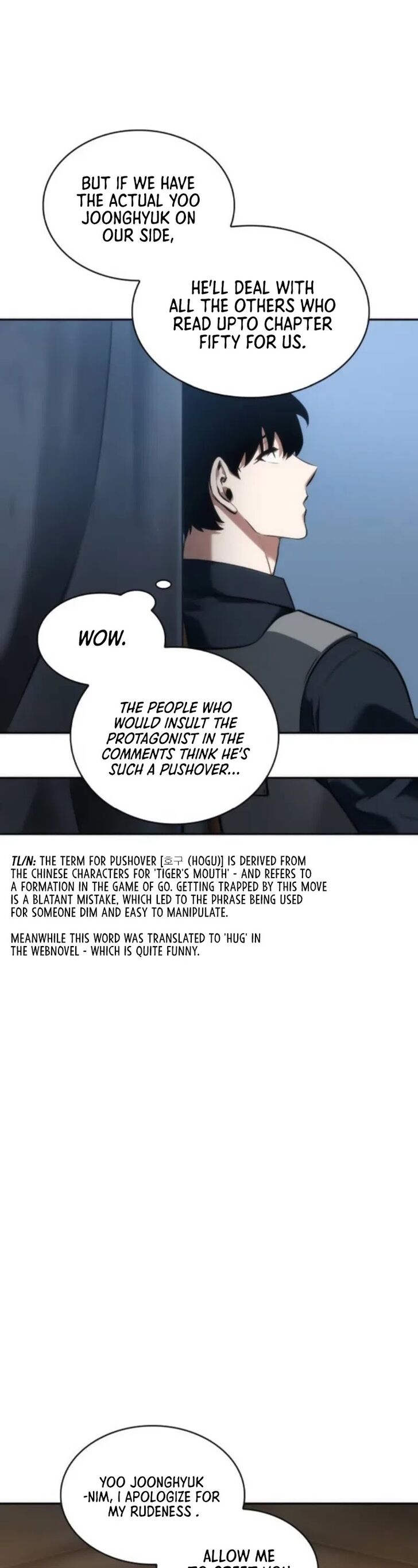 Read Omniscient Reader's Viewpoint Manga Online