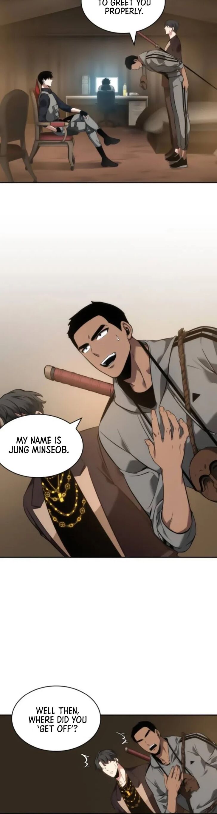 Read Omniscient Reader's Viewpoint Manga Online