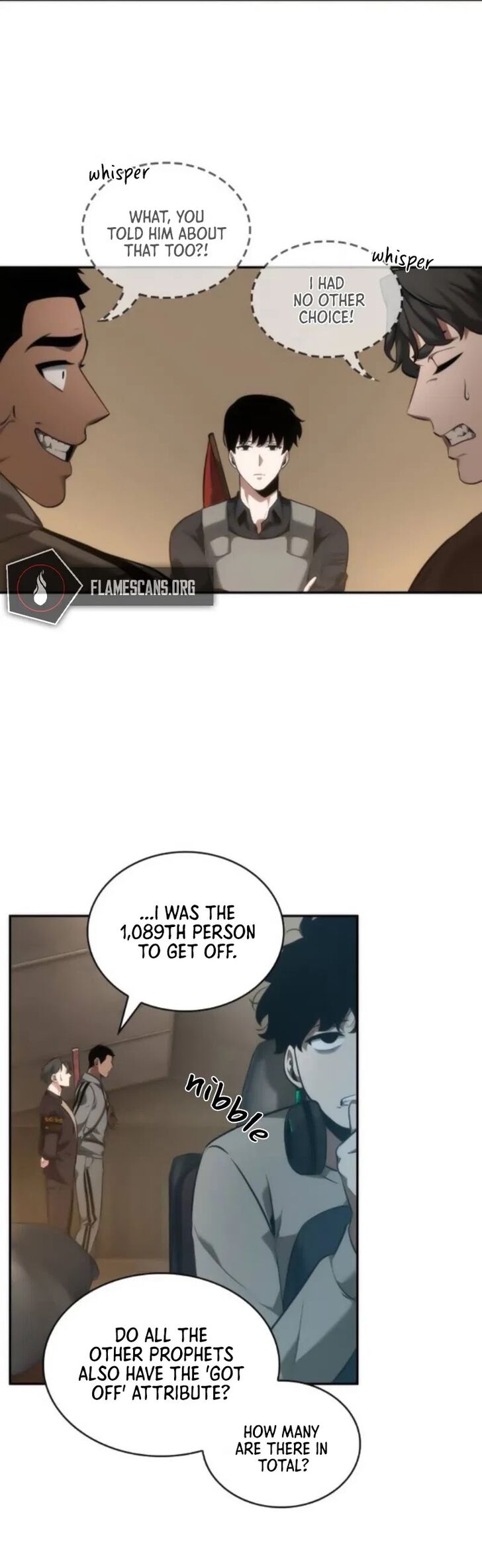 Read Omniscient Reader's Viewpoint Manga Online