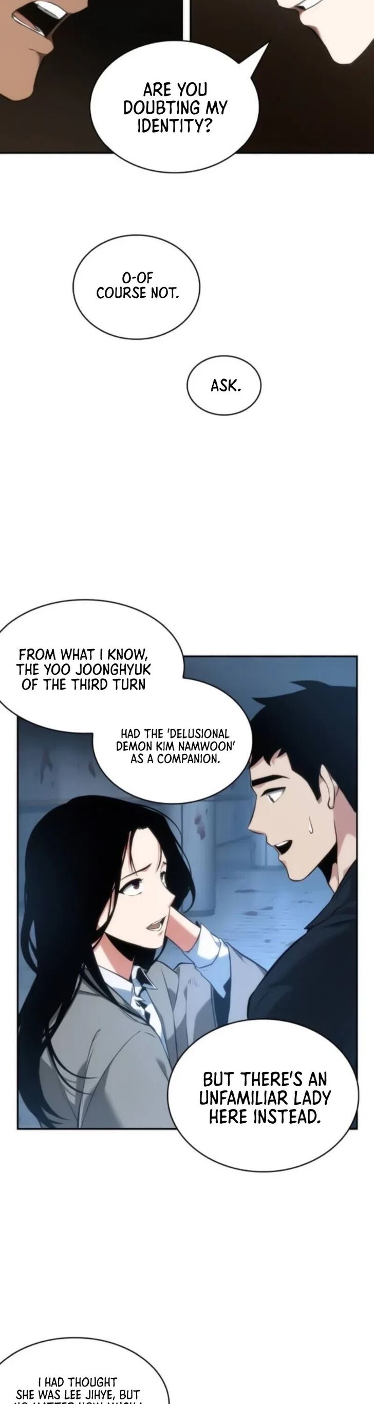 Read Omniscient Reader's Viewpoint Manga Online