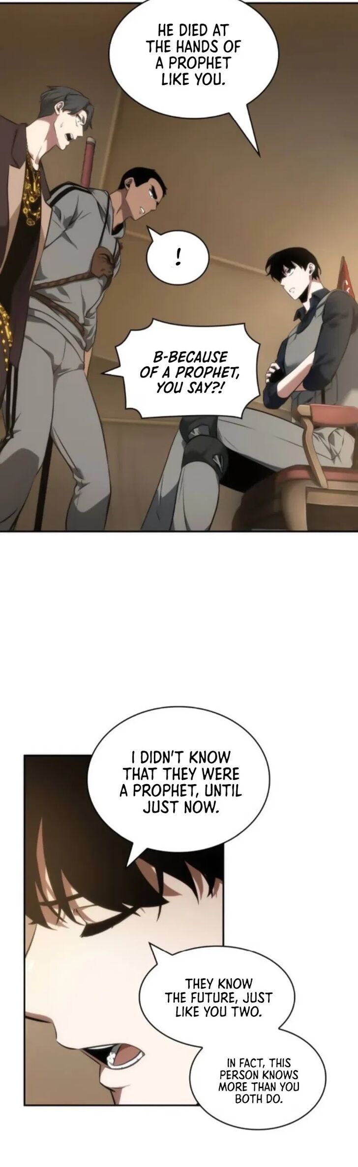 Read Omniscient Reader's Viewpoint Manga Online