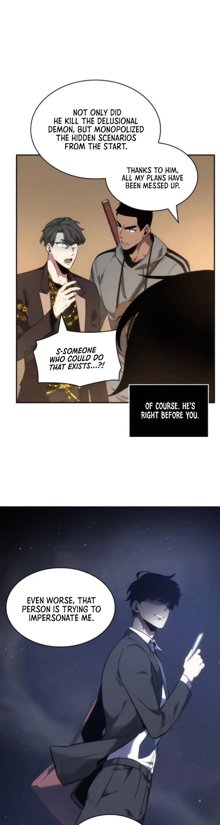 Read Omniscient Reader's Viewpoint Manga Online