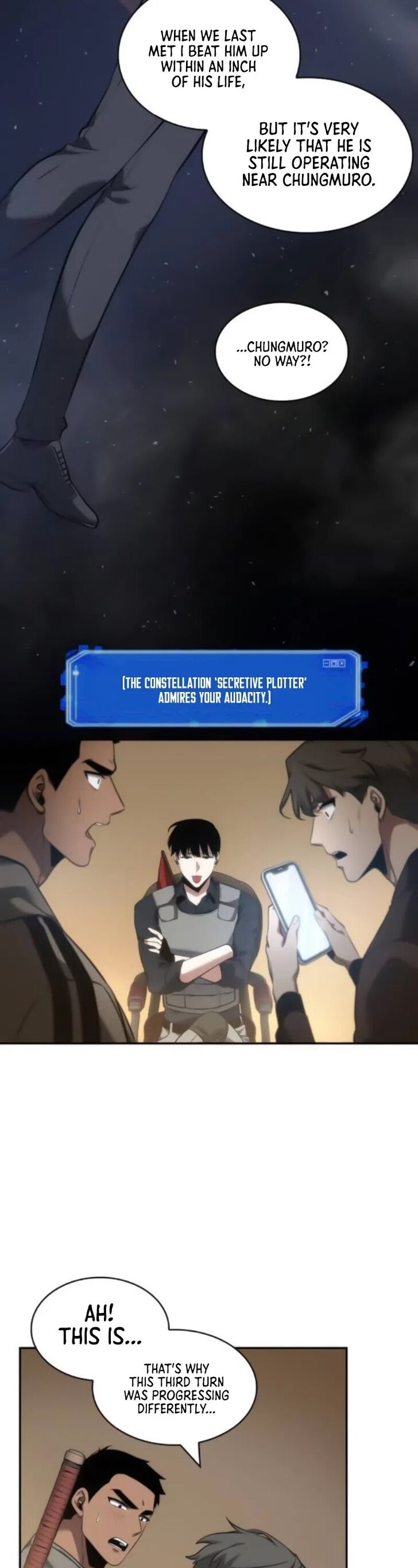 Read Omniscient Reader's Viewpoint Manga Online