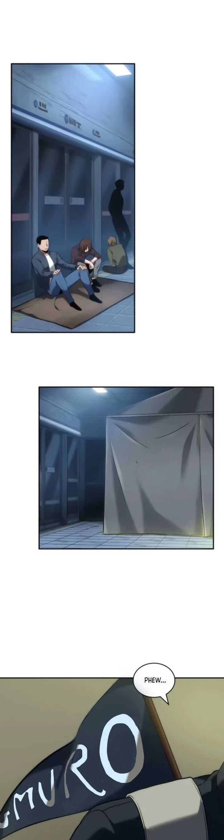 Read Omniscient Reader's Viewpoint Manga Online