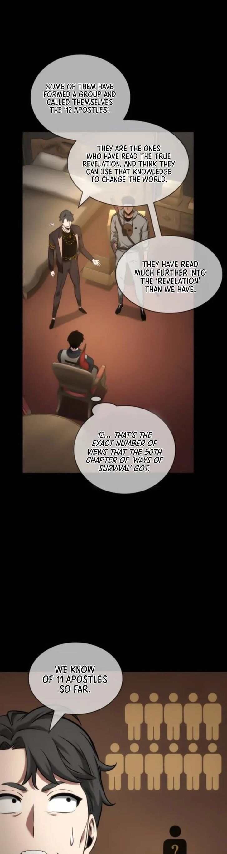 Read Omniscient Reader's Viewpoint Manga Online